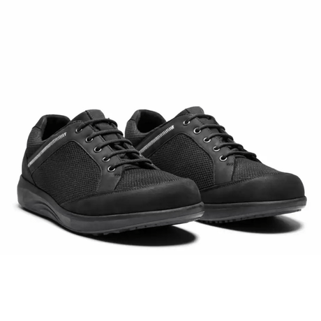 New Feet herresko - Sort