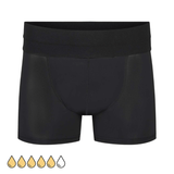 Boxershorts för inkontinens INVICTUS 200 - Svart