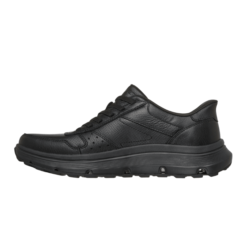 Skechers slip-in herresneaker - Sort
