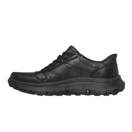 Skechers slip-in herresneaker - Sort