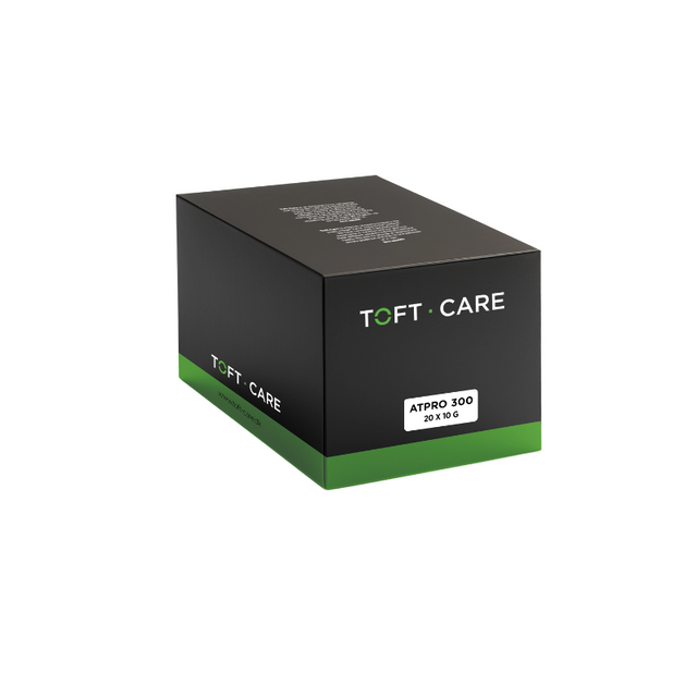 Atpro 300 proteinpulver - 20 x 10 g