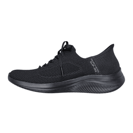 Skechers slip - in damesneaker - Sort