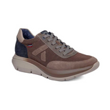 CallagHan herrsneaker - Brun