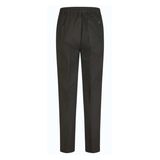 Bukser med elastik i taljen - Grå