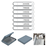 Dosett för en vecka