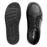 New Feet herresko med stretch - Sort