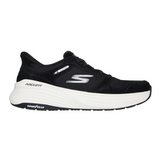 Skechers slip-in herrsneaker - Svart/vit
