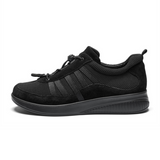 New Feet vattenavvisande damsneaker - Svart