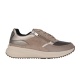 Waldläufer bred damsneaker - Beige