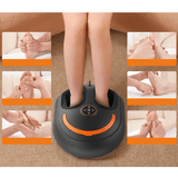 Elektrisk fotmassageapparat