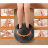 Elektrisk fodmassageapparat