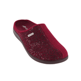 Dameslipper - Rød