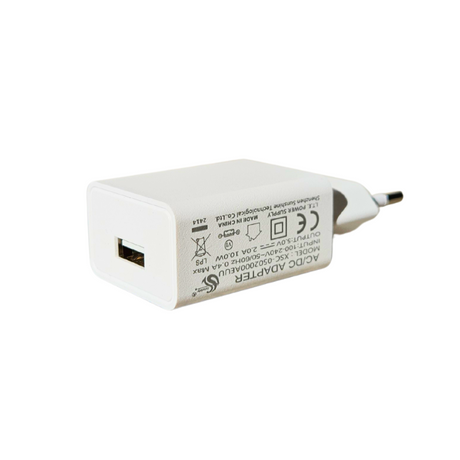 USB-väggladdare
