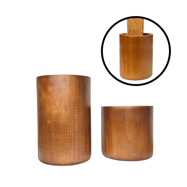 Rund benforhøjer, 14 cm - 1 stk.