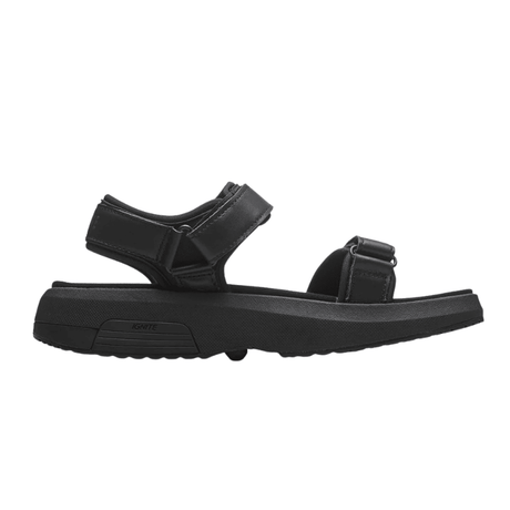 Gaitline damesandal - Sort