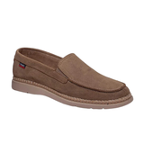 CallagHan herrloafer - Brun