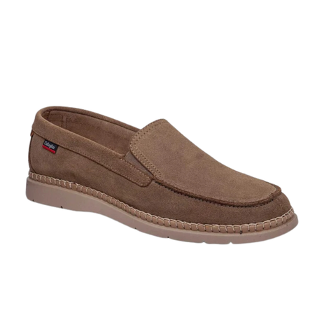 CallagHan herrloafer - Brun