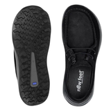 New Feet barefoot herrsko - Svart