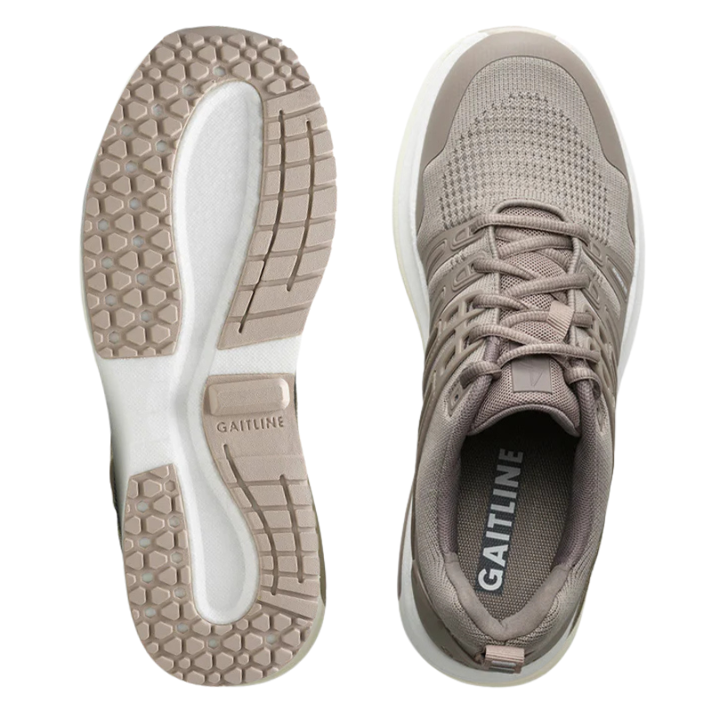 Gaitline Advance Lite damsneaker - Sand