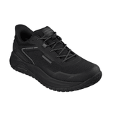 Skechers sporty slip-in herresneaker - Sort