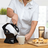 El - kedel med vippefunktion - Seniorshop