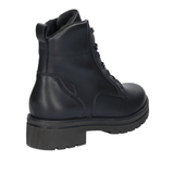 Waldläufer foret damestøvle - Sort