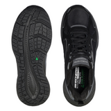 Skechers vattentät damsneaker - Svart