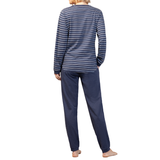 Pyjamas för damer - Blårandning