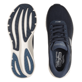Skechers slip-in damesneaker - Navy