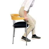 Dambyxor med resår i midjan - Beige