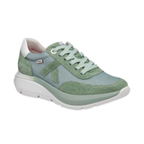CallagHan damsneaker - Grön