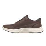 Skechers slip-in damsneaker - Brun