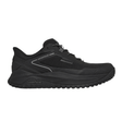 Skechers sporty slip-in herresneaker - Sort