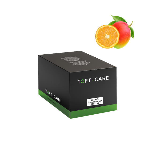 Atpro Complete Gul Juice - 20 x 12,5 g