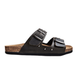 Relaxshoe dameslipper - Mørkebrun