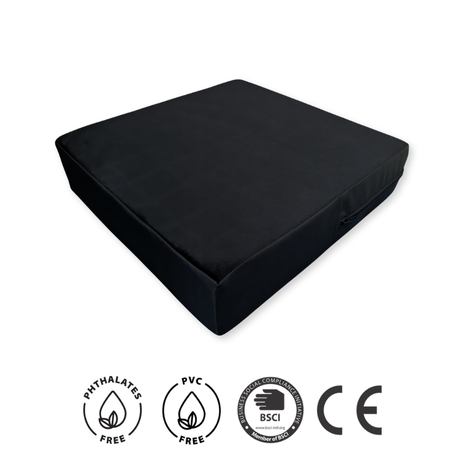Avlastande sittdyna - 43x43x8 cm