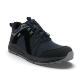 Green Comfort outdoor herresneaker - Navy