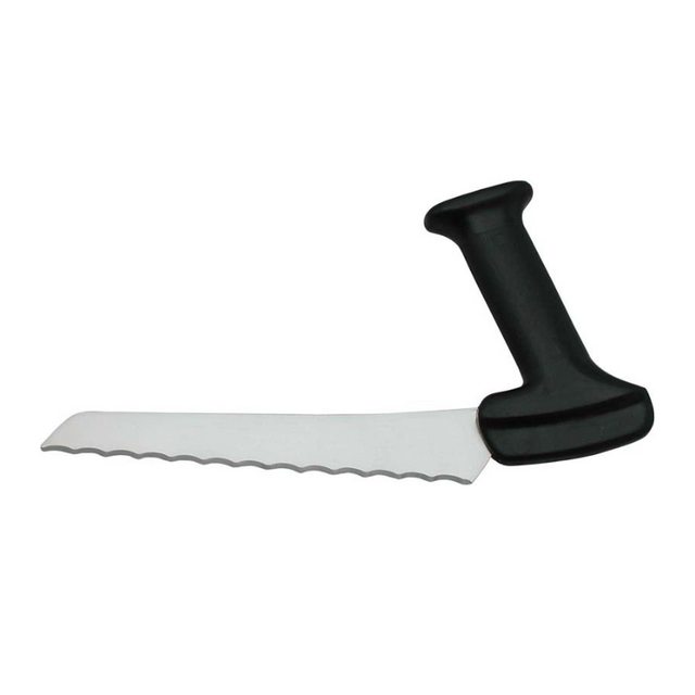 Ergonomisk brödkniv