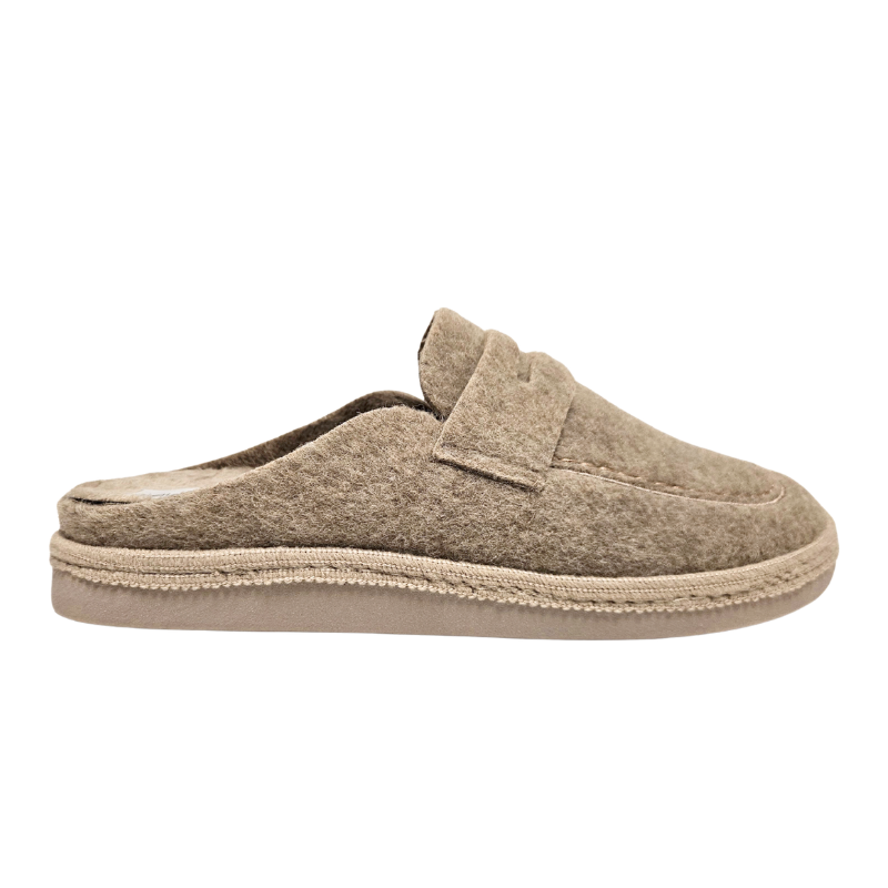 Bella Moda damtoffel - Sand