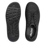 New Feet herresko - Sort