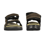 Rohde herresandal - Brun