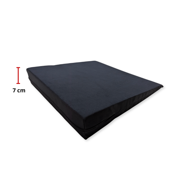 Kilkudde med överdrag - 7 cm