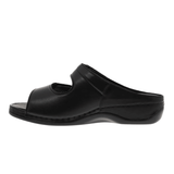 Berkemann damesandal - Sort