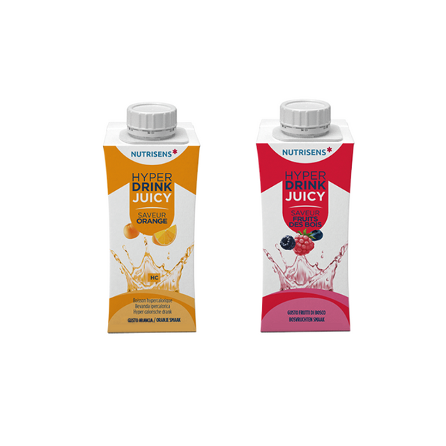 Näringssaft - Flera varianter