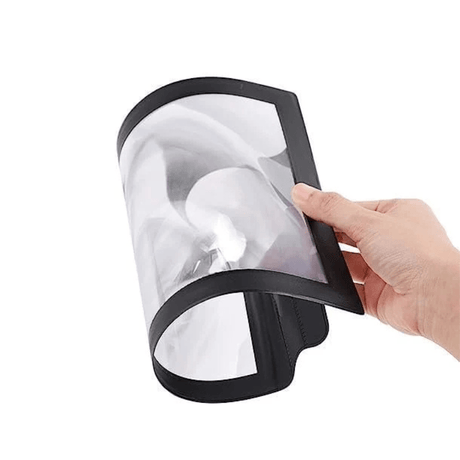 Flexibelt förstoringsglas - 3x förstoring