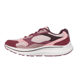 Skechers sportig damsneaker - Rosa