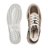 Gaitline Nova Lite damesneaker - Brun - Seniorshop