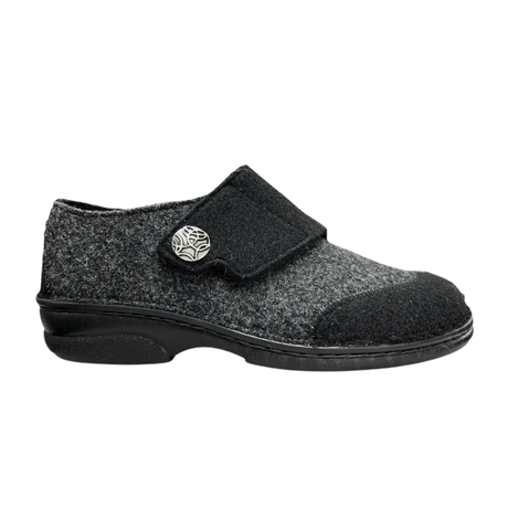 Berkemann damehjemmesko - Mørkegrå