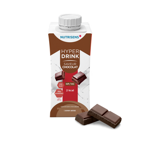 Näringsdryck - Flera varianter