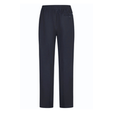 Rehabiliteringsbukser med elastik - Mørkeblå